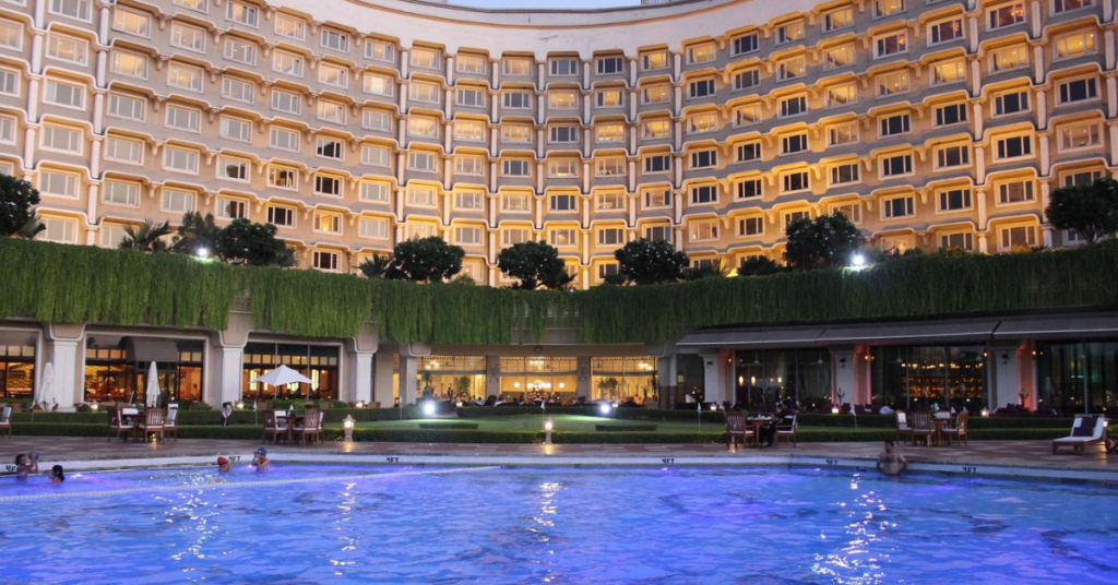 Taj Palace, Delhi: Hotel wedding venue in India taj palace delhi wedding venue