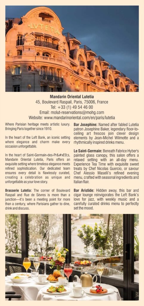 half page listing sample